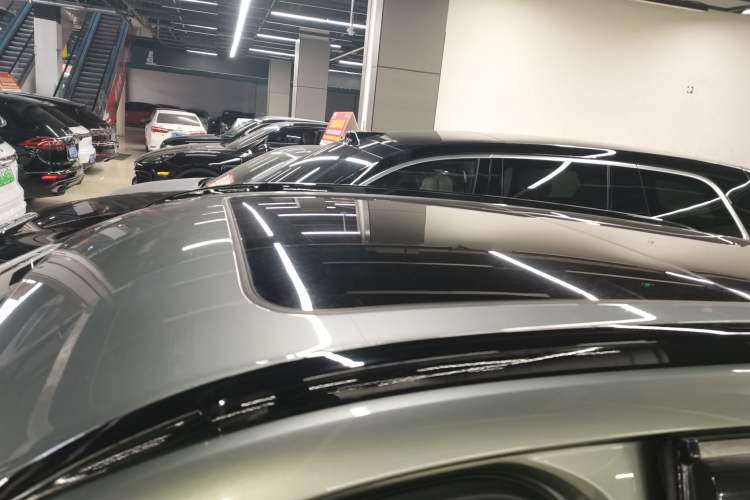 Used Haval Fierce Dragon 2023 1.5L 110KM Navigation Edition Roof