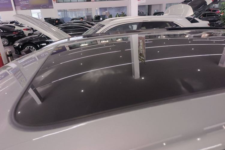 Used Haval Fierce Dragon 2023 1.5L 110KM Navigation Edition Roof