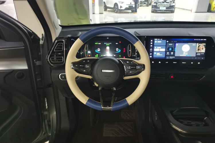Used Haval Fierce Dragon 2023 1.5L 110KM Navigation Edition Steering Wheel