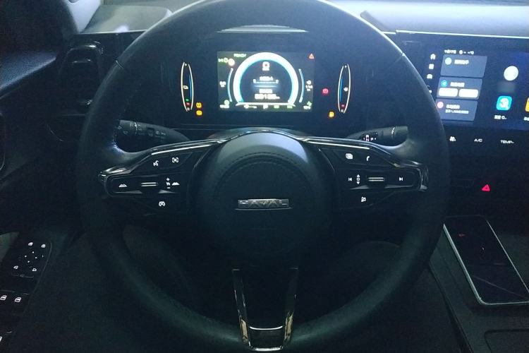 Used Haval Fierce Dragon 2023 1.5L 110KM Navigation Edition Steering Wheel