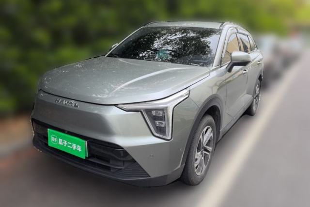 Used Haval Fierce Dragon 2023 1.5L 110KM Navigation Edition