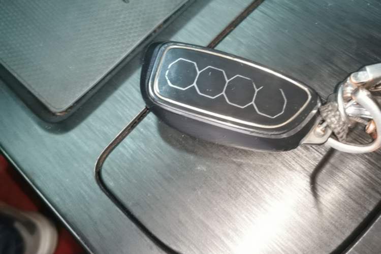 Used Haval Fierce Dragon 2023 1.5L 110KM Lingdong Edition Vehicle Key