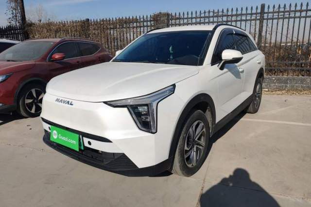 Used Haval Fierce Dragon 2023 1.5L 110KM Lingdong Edition