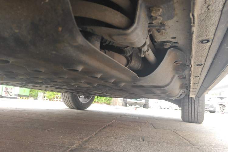 Used Haval Fierce Dragon 2023 1.5L 110KM Navigation Edition Chassis Front Left