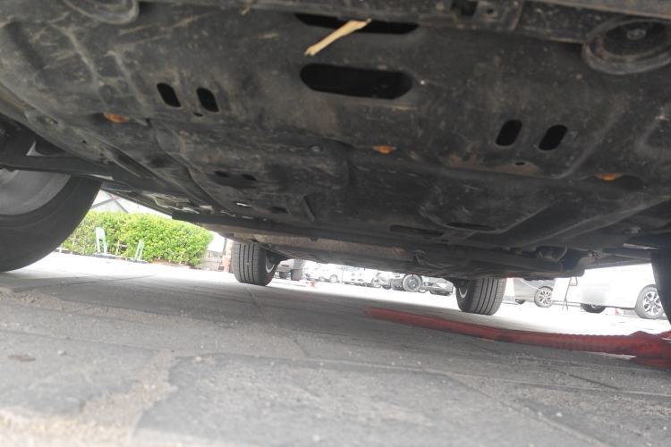 Used Haval Fierce Dragon 2023 1.5L 110KM Navigation Edition Chassis Front