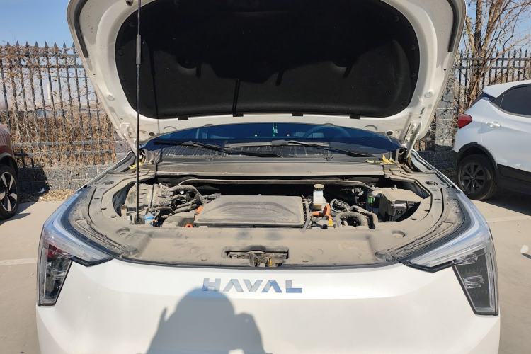 Used Haval Fierce Dragon 2023 1.5L 110KM Lingdong Edition Engine Bay