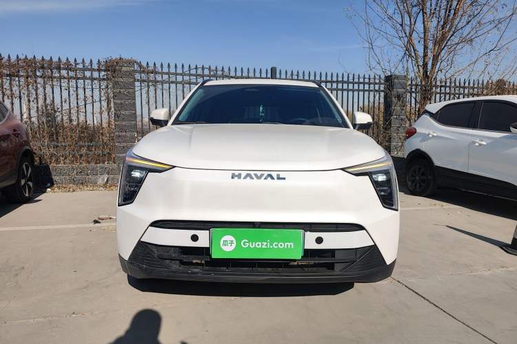 Used Haval Fierce Dragon 2023 1.5L 110KM Lingdong Edition Exterior 1