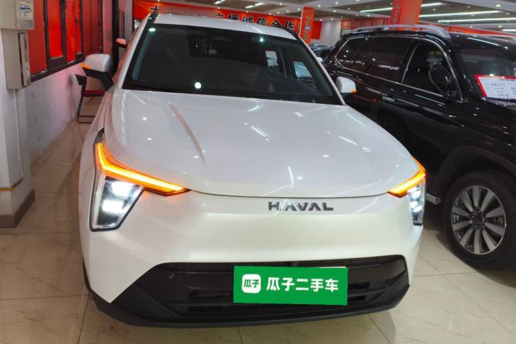 Used Haval Fierce Dragon 2023 1.5L 110KM Lingdong Edition Exterior 1