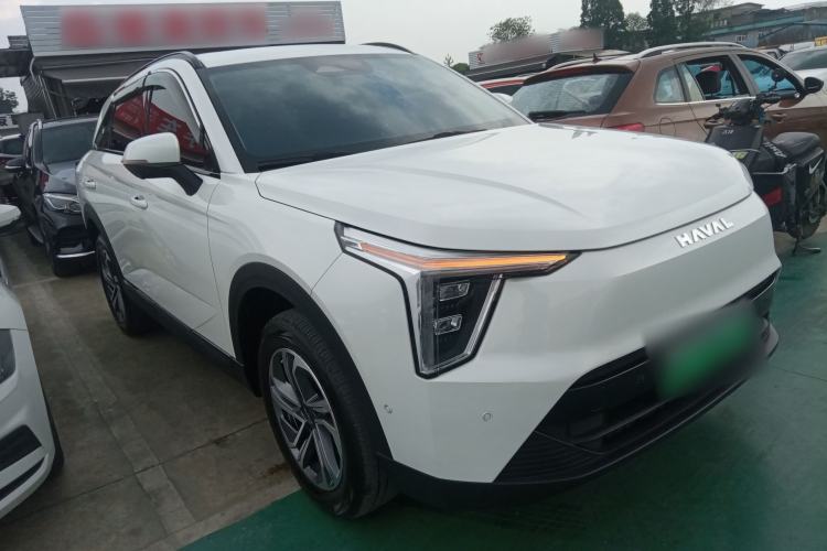 Used Haval Fierce Dragon 2023 1.5L 110KM Navigation Edition Exterior 1