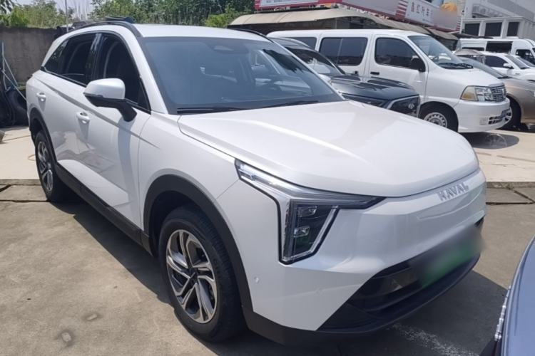 Used Haval Fierce Dragon 2023 1.5L 110KM Navigation Edition Exterior 1