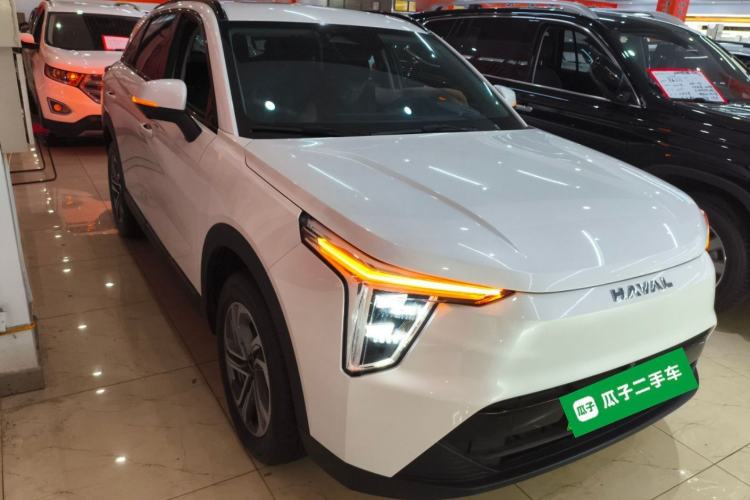 Used Haval Fierce Dragon 2023 1.5L 110KM Lingdong Edition Exterior 2