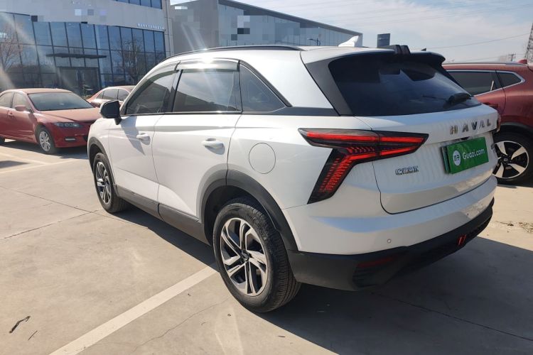 Used Haval Fierce Dragon 2023 1.5L 110KM Lingdong Edition Exterior 3