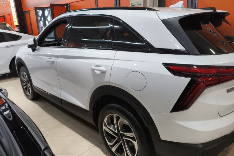 Used Haval Fierce Dragon 2023 1.5L 110KM Lingdong Edition Exterior 3