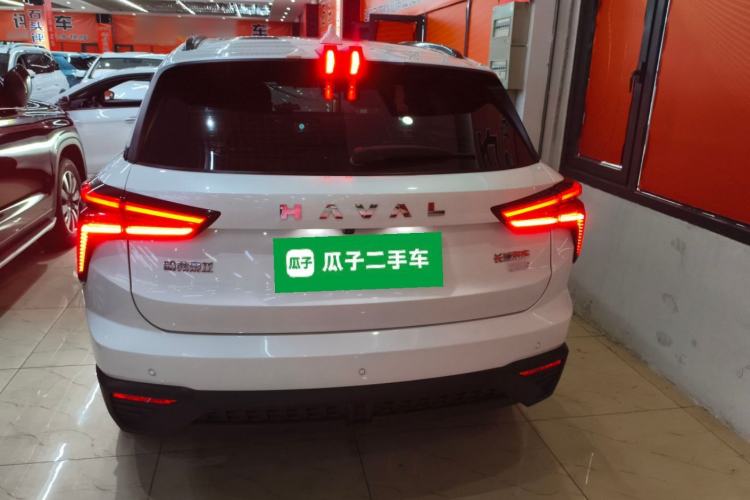 Used Haval Fierce Dragon 2023 1.5L 110KM Lingdong Edition Exterior 4