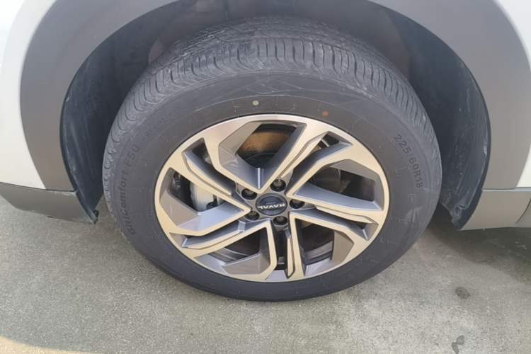 Used Haval Fierce Dragon 2023 1.5L 110KM Navigation Edition Exterior 4