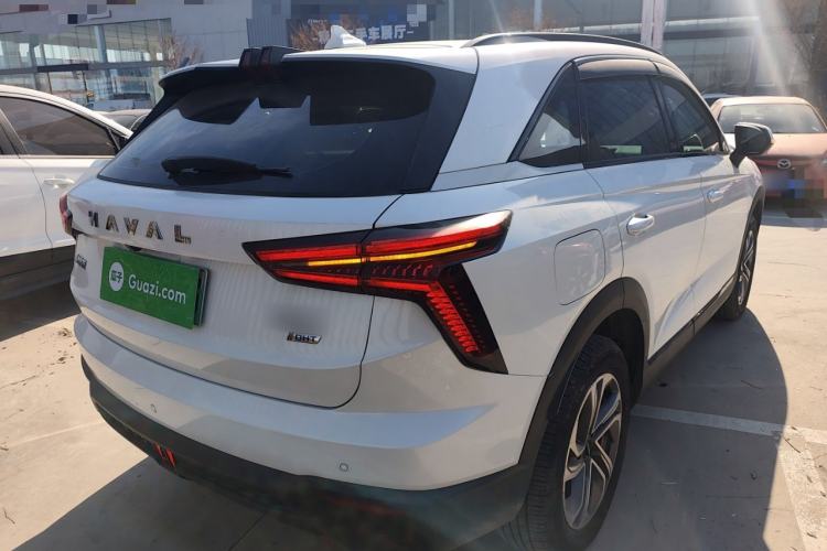 Used Haval Fierce Dragon 2023 1.5L 110KM Lingdong Edition Exterior 5