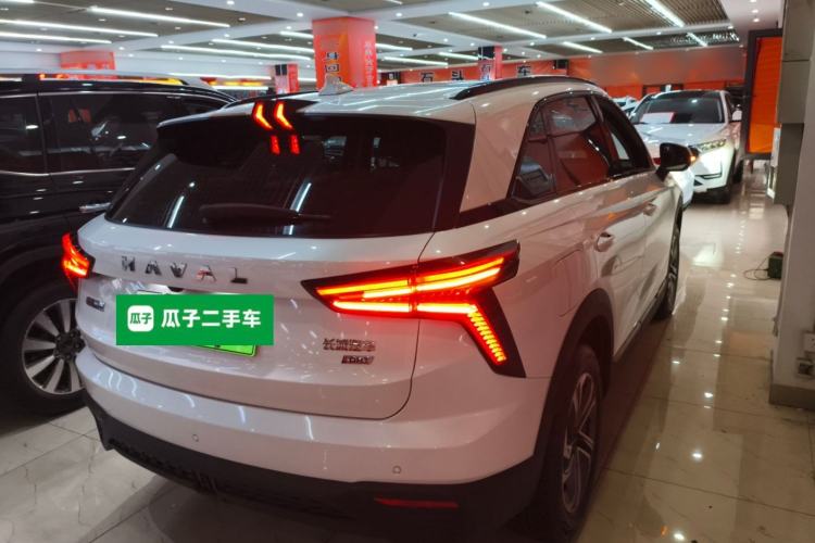 Used Haval Fierce Dragon 2023 1.5L 110KM Lingdong Edition Exterior 5