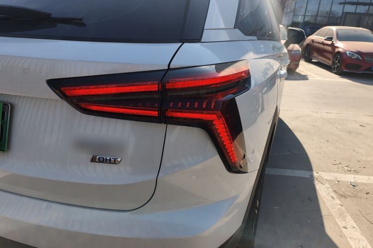 Used Haval Fierce Dragon 2023 1.5L 110KM Lingdong Edition Exterior 6