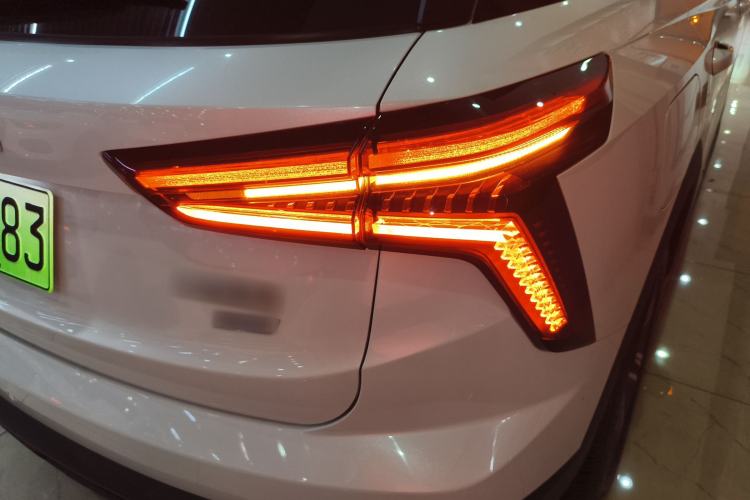 Used Haval Fierce Dragon 2023 1.5L 110KM Lingdong Edition Exterior 6