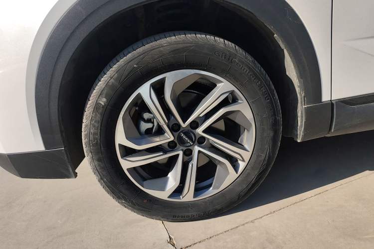 Used Haval Fierce Dragon 2023 1.5L 110KM Lingdong Edition Exterior 7