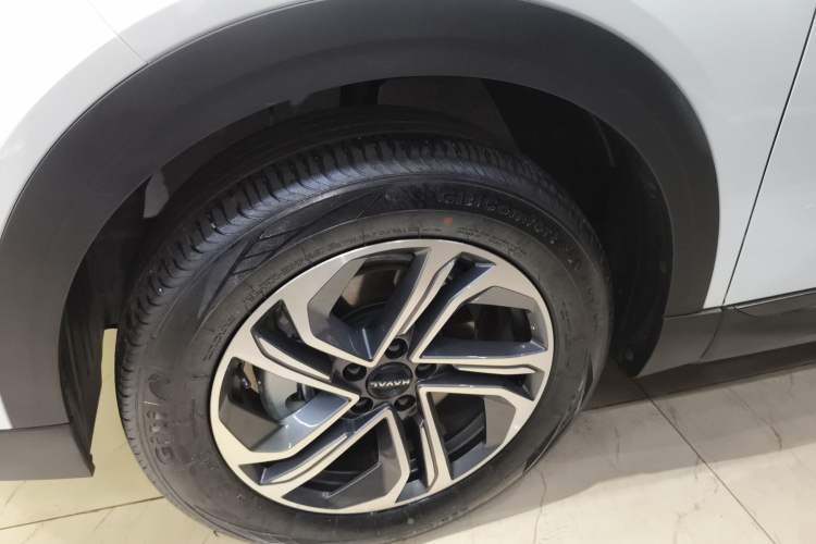 Used Haval Fierce Dragon 2023 1.5L 110KM Lingdong Edition Exterior 7