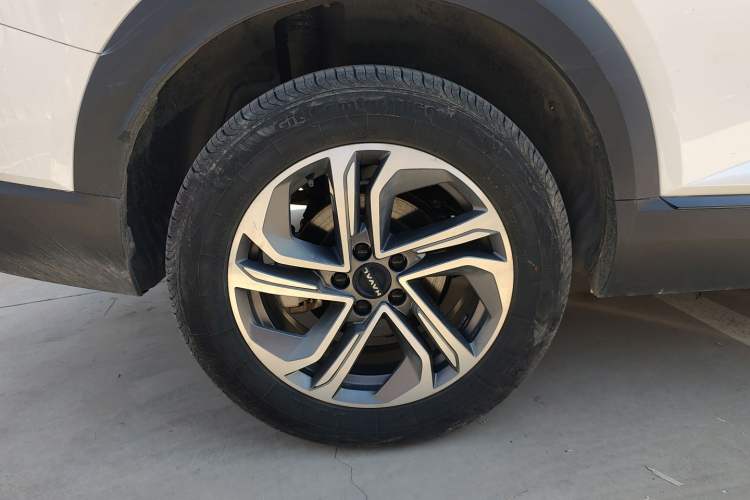 Used Haval Fierce Dragon 2023 1.5L 110KM Lingdong Edition Exterior 8
