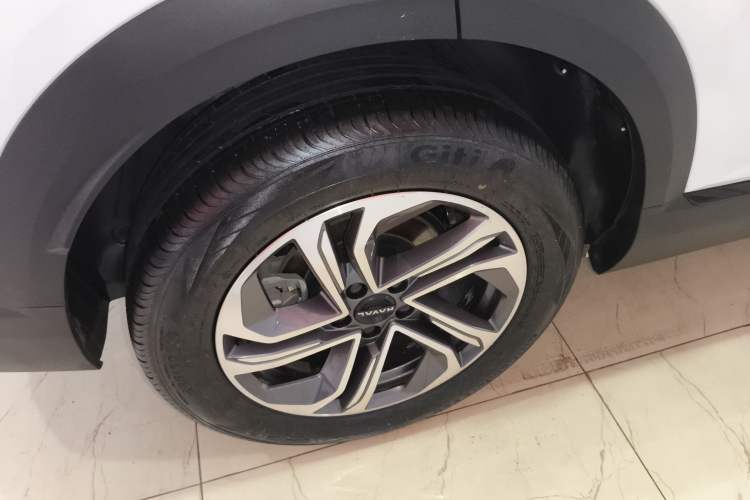 Used Haval Fierce Dragon 2023 1.5L 110KM Lingdong Edition Exterior 8