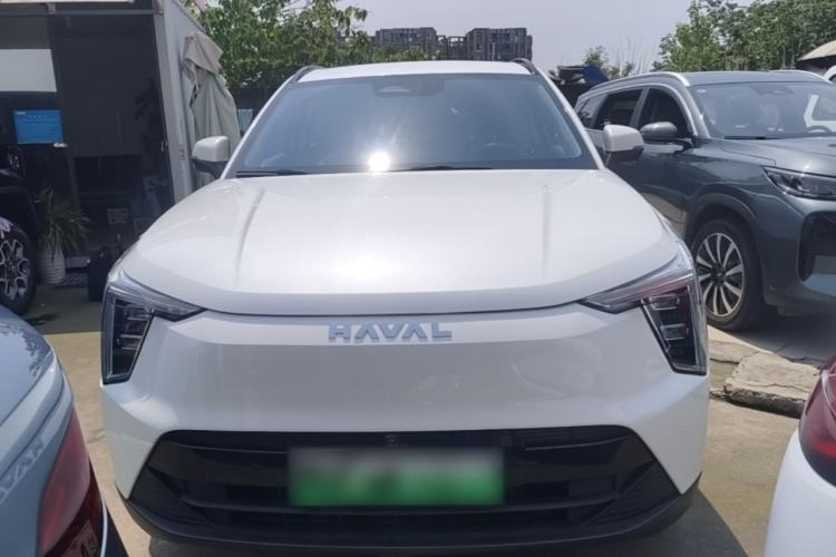 Used Haval Fierce Dragon 2023 1.5L 110KM Navigation Edition Front