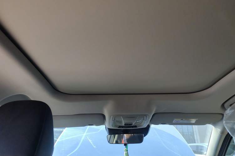 Used Haval Fierce Dragon 2023 1.5L 110KM Lingdong Edition Headliner