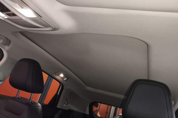 Used Haval Fierce Dragon 2023 1.5L 110KM Lingdong Edition Headliner
