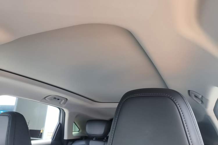 Used Haval Fierce Dragon 2023 1.5L 110KM Navigation Edition Headliner