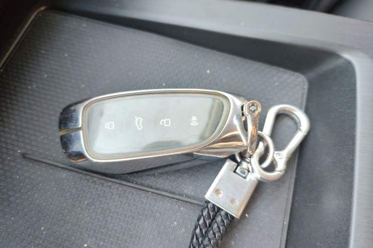 Used Haval Fierce Dragon 2023 1.5L 110KM Lingdong Edition Interior 1
