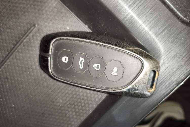 Used Haval Fierce Dragon 2023 1.5L 110KM Lingdong Edition Interior 1