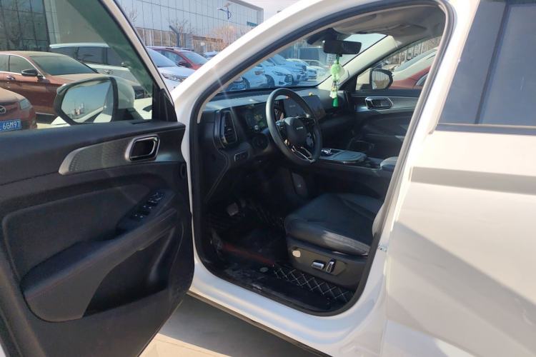 Used Haval Fierce Dragon 2023 1.5L 110KM Lingdong Edition Interior 3