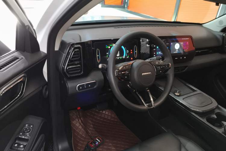 Used Haval Fierce Dragon 2023 1.5L 110KM Lingdong Edition Interior 3