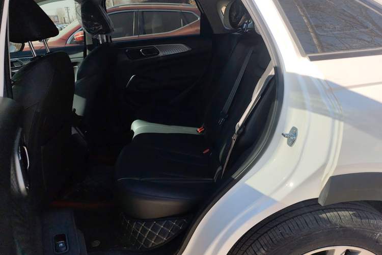 Used Haval Fierce Dragon 2023 1.5L 110KM Lingdong Edition Interior 4