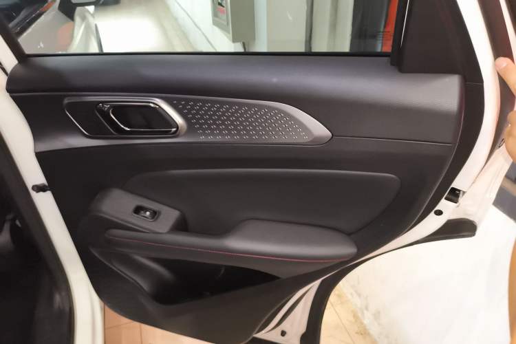 Used Haval Fierce Dragon 2023 1.5L 110KM Lingdong Edition Interior 6