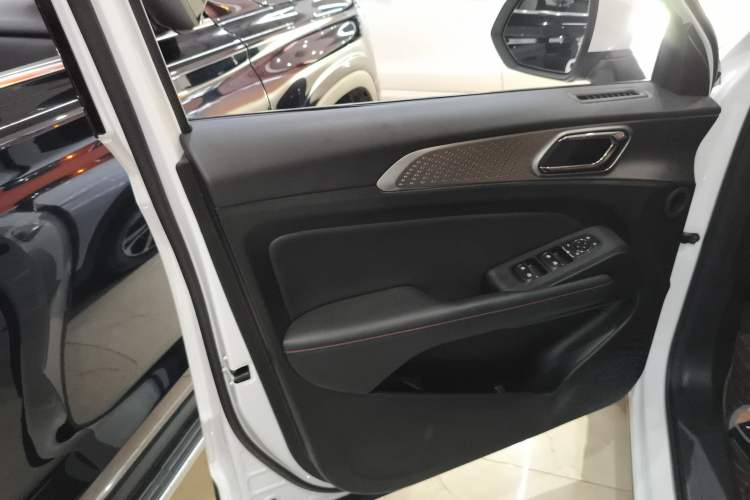 Used Haval Fierce Dragon 2023 1.5L 110KM Lingdong Edition Interior 7