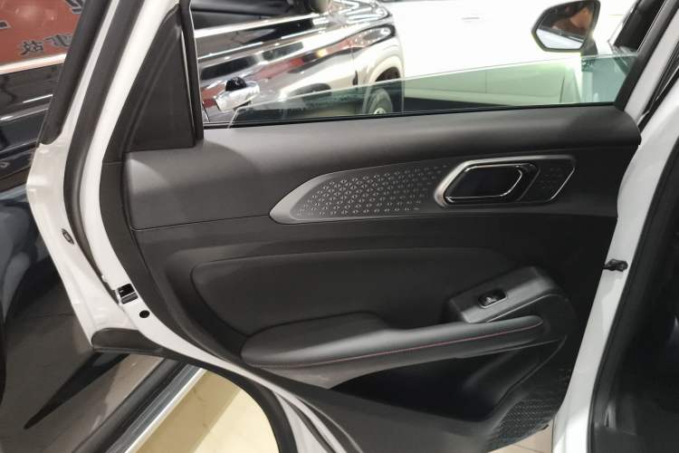 Used Haval Fierce Dragon 2023 1.5L 110KM Lingdong Edition Interior 8