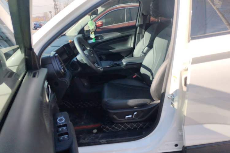 Used Haval Fierce Dragon 2023 1.5L 110KM Lingdong Edition Left Front Seat