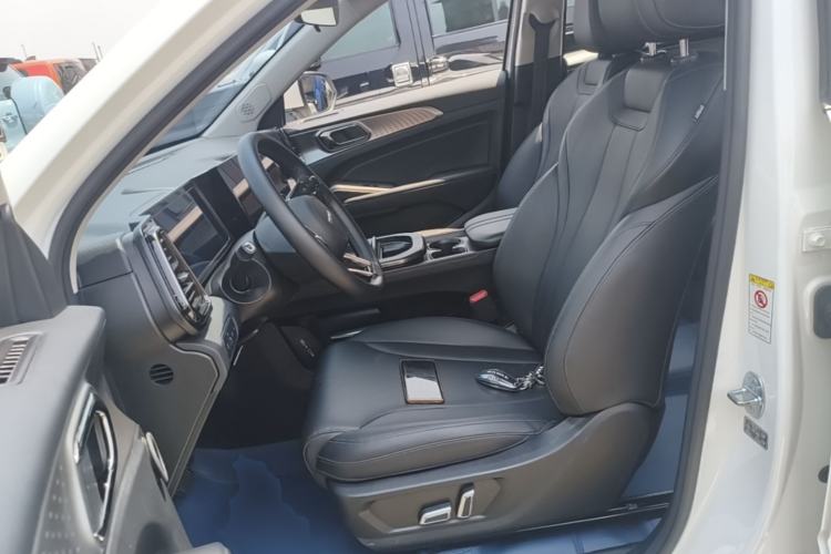 Used Haval Fierce Dragon 2023 1.5L 110KM Navigation Edition Left Front Seat
