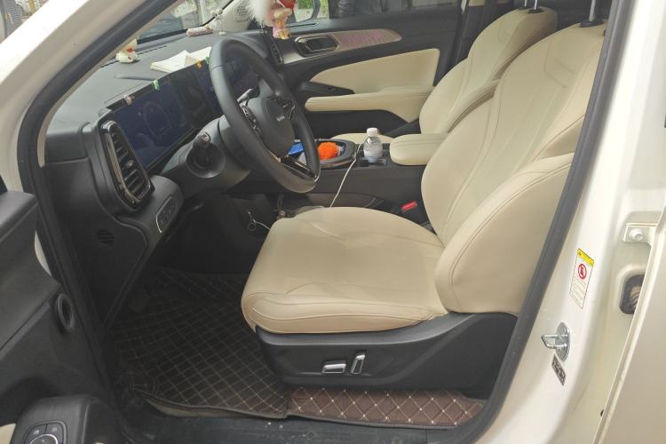 Used Haval Fierce Dragon 2023 1.5L 110KM Navigation Edition Left Front Seat