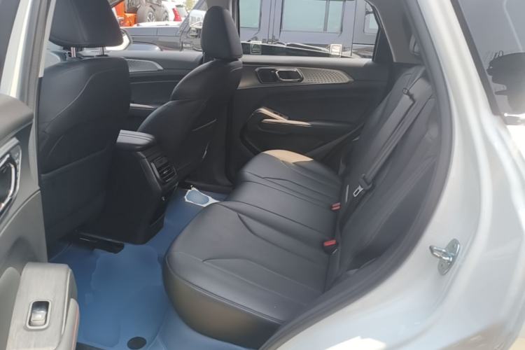 Used Haval Fierce Dragon 2023 1.5L 110KM Navigation Edition Left Rear Seat