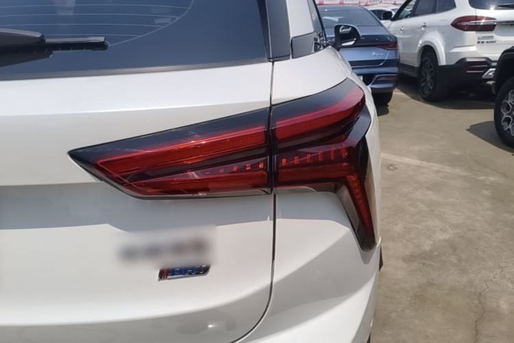 Used Haval Fierce Dragon 2023 1.5L 110KM Navigation Edition Right Rear Taillight
