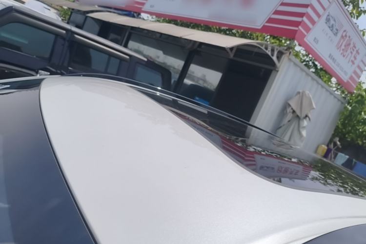 Used Haval Fierce Dragon 2023 1.5L 110KM Navigation Edition Roof