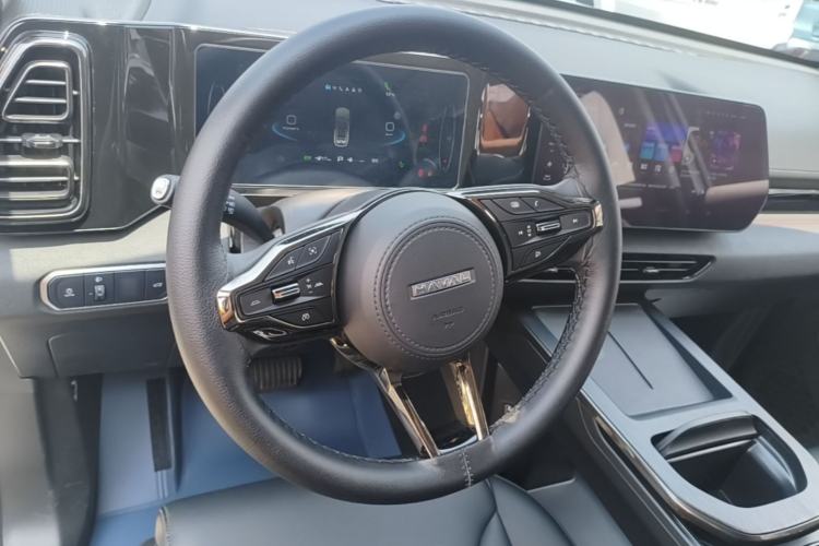 Used Haval Fierce Dragon 2023 1.5L 110KM Navigation Edition Steering Wheel