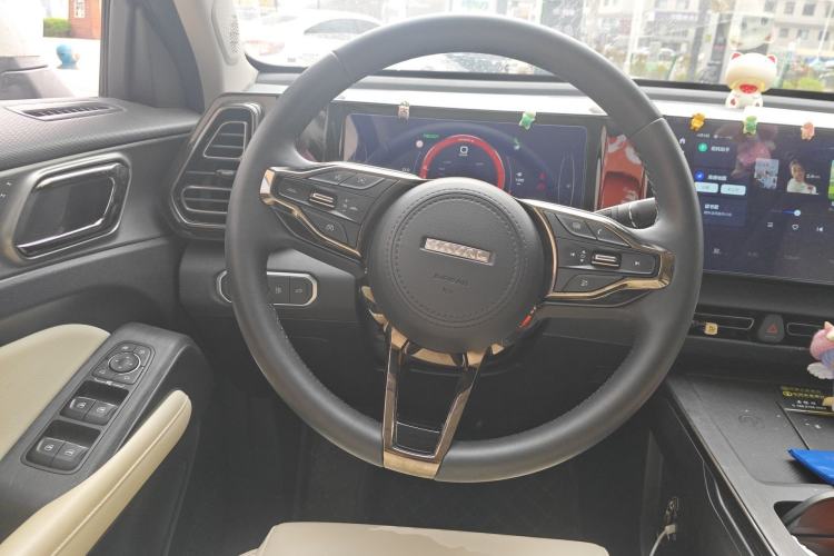 Used Haval Fierce Dragon 2023 1.5L 110KM Navigation Edition Steering Wheel