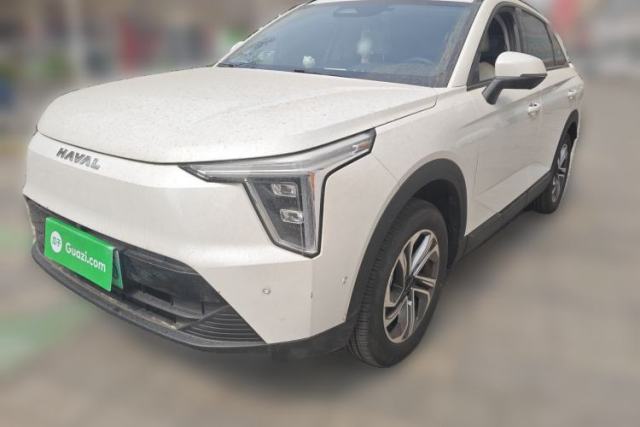 Used Haval Fierce Dragon 2023 1.5L 110KM Navigation Edition