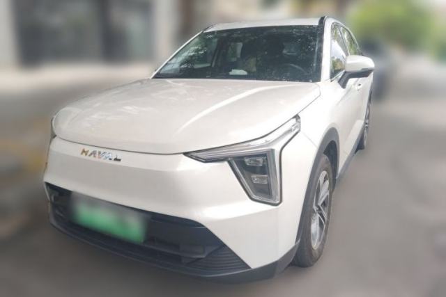 Used Haval Fierce Dragon 2023 1.5L 110KM Lingdong Edition