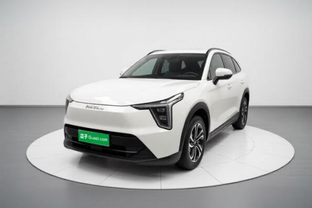 Used Haval Fierce Dragon 2023 1.5L 110KM Lingdong Edition